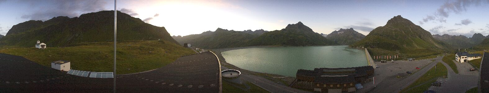 Silvretta-Bielerhöhe | Silvretta Stausee