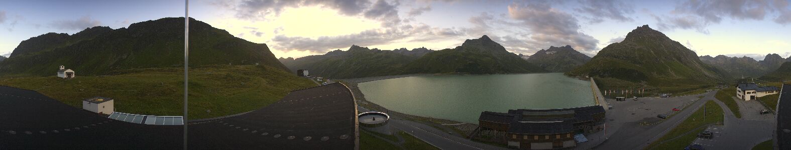 Silvretta-Bielerhöhe | Silvretta Stausee