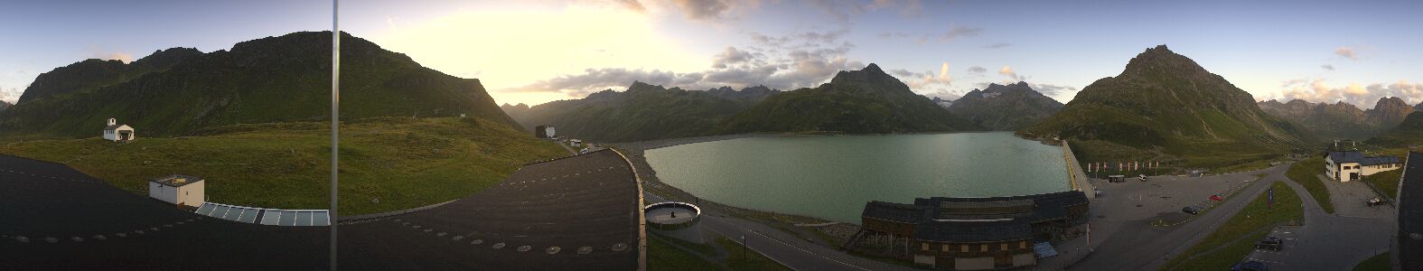 Silvretta-Bielerhöhe | Silvretta Stausee