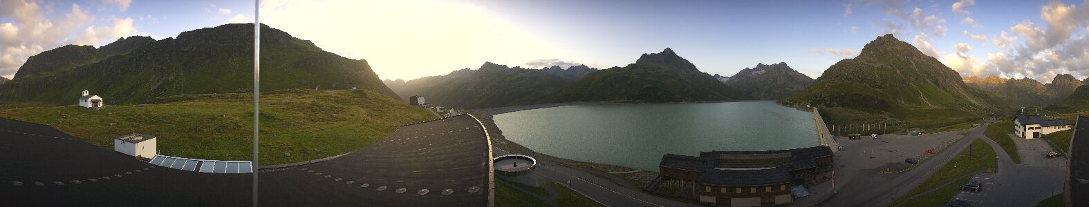 Silvretta-Bielerhöhe | Silvretta Stausee
