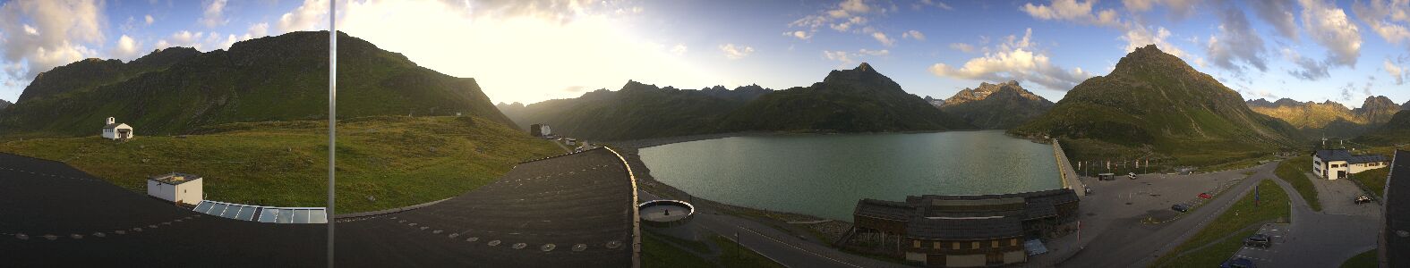 Silvretta-Bielerhöhe | Silvretta Stausee