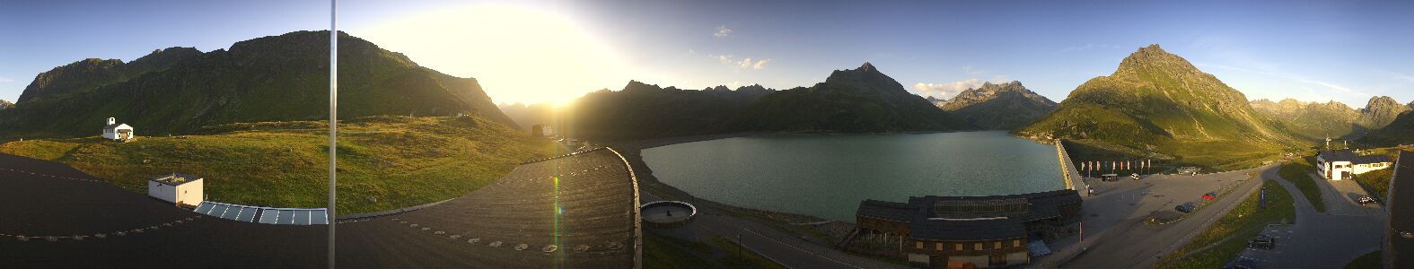 Silvretta-Bielerhöhe | Silvretta Stausee