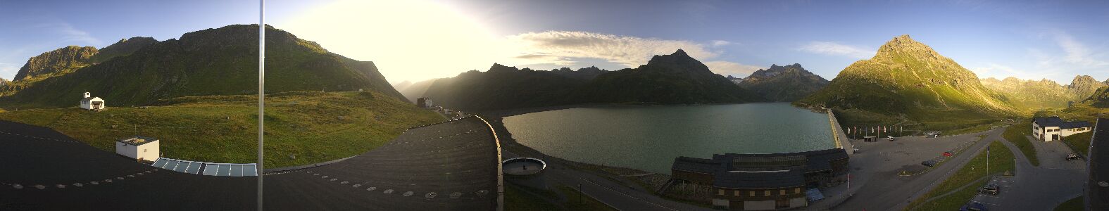 Silvretta-Bielerhöhe | Silvretta Stausee
