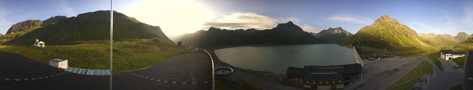 Silvretta-Bielerhöhe | Silvretta Stausee