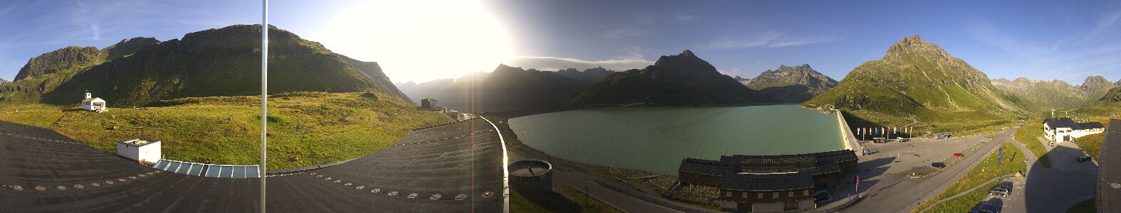 Silvretta-Bielerhöhe | Silvretta Stausee