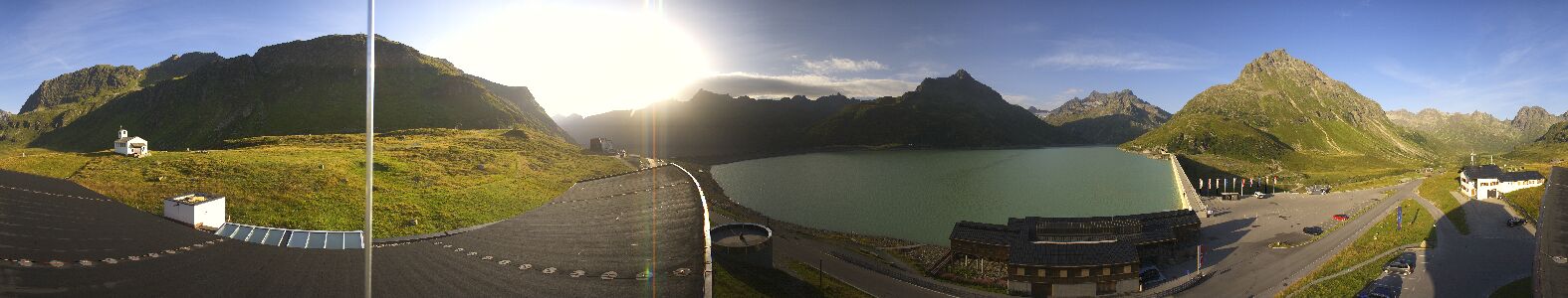 Silvretta-Bielerhöhe | Silvretta Stausee