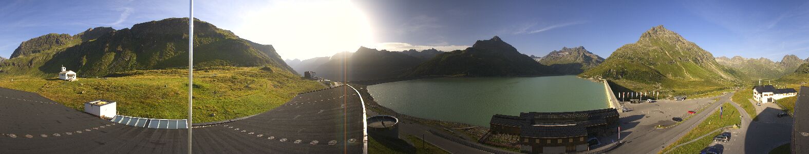 Silvretta-Bielerhöhe | Silvretta Stausee