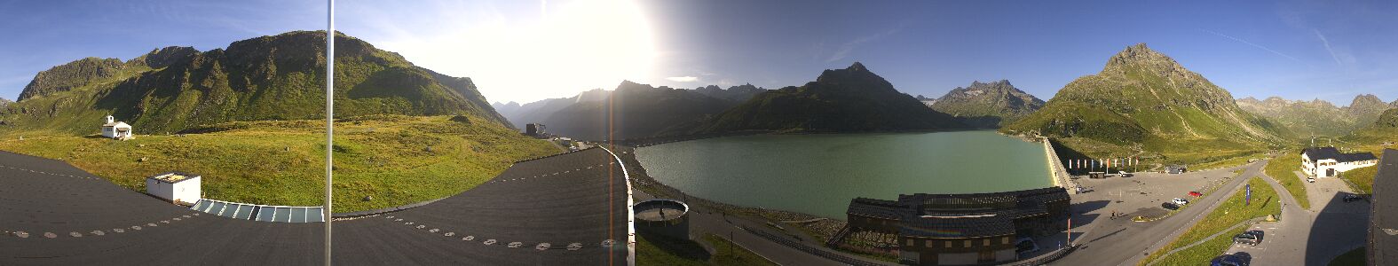 Silvretta-Bielerhöhe | Silvretta Stausee