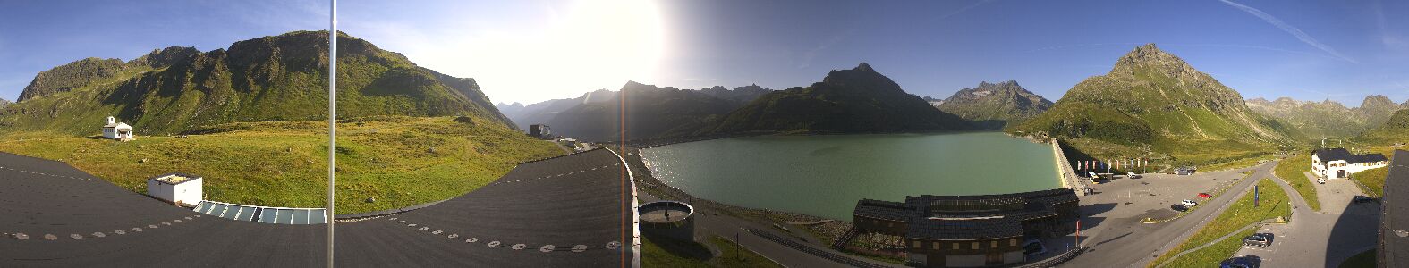 Silvretta-Bielerhöhe | Silvretta Stausee