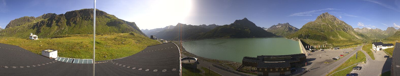 Silvretta-Bielerhöhe | Silvretta Stausee