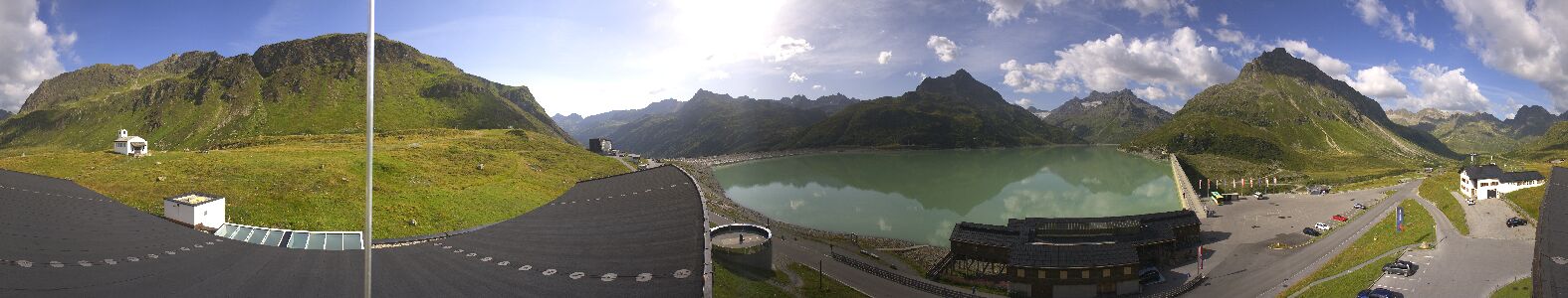Silvretta-Bielerhöhe | Silvretta Stausee