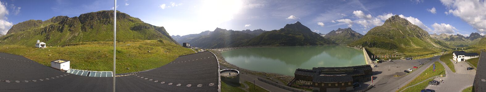 Silvretta-Bielerhöhe | Silvretta Stausee