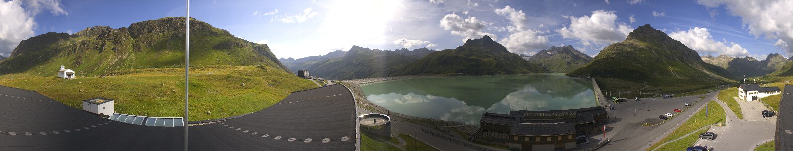 Silvretta-Bielerhöhe | Silvretta Stausee