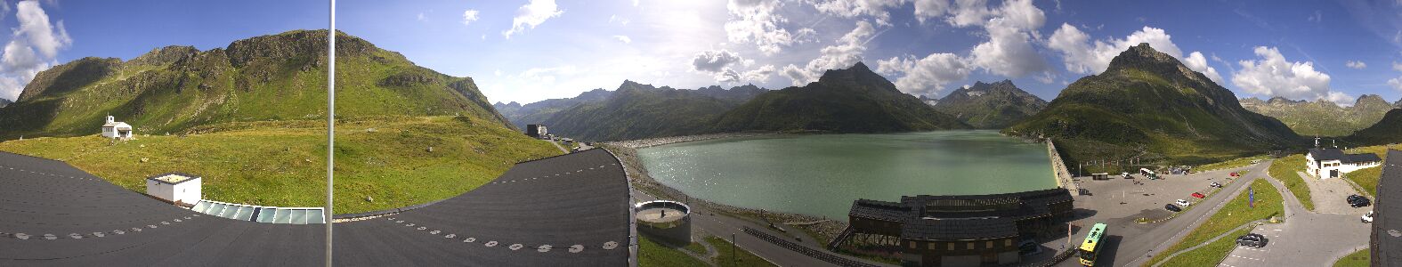 Silvretta-Bielerhöhe | Silvretta Stausee