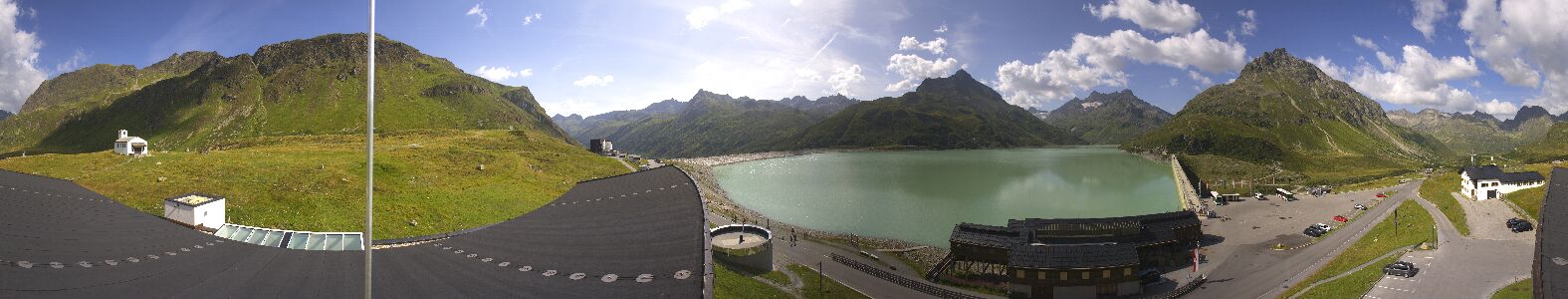 Silvretta-Bielerhöhe | Silvretta Stausee