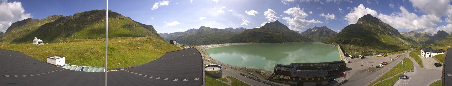 Silvretta-Bielerhöhe | Silvretta Stausee