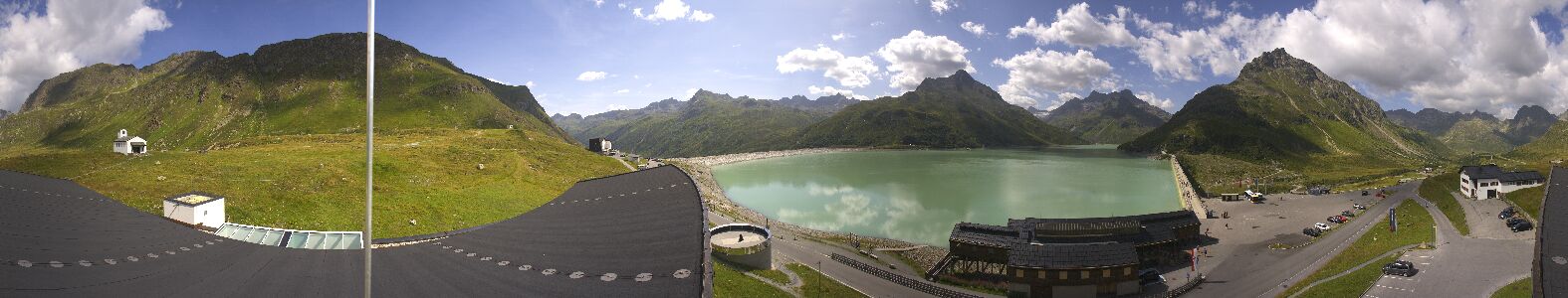 Silvretta-Bielerhöhe | Silvretta Stausee