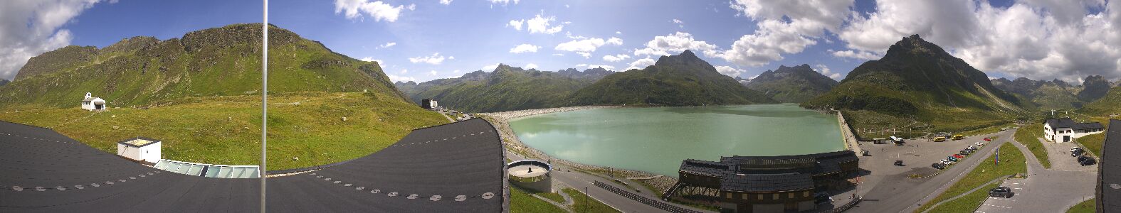 Silvretta-Bielerhöhe | Silvretta Stausee
