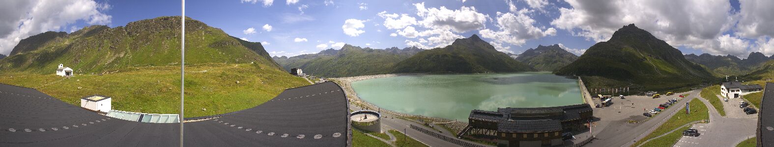 Silvretta-Bielerhöhe | Silvretta Stausee