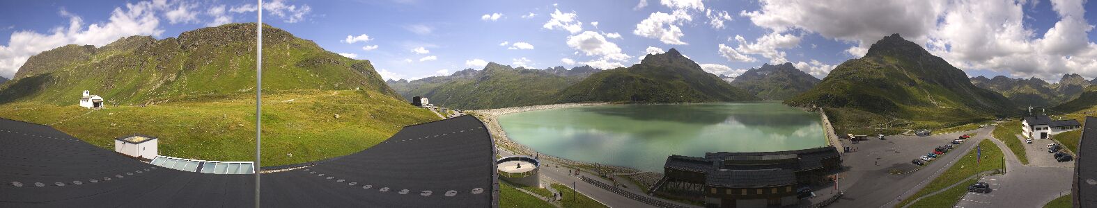 Silvretta-Bielerhöhe | Silvretta Stausee