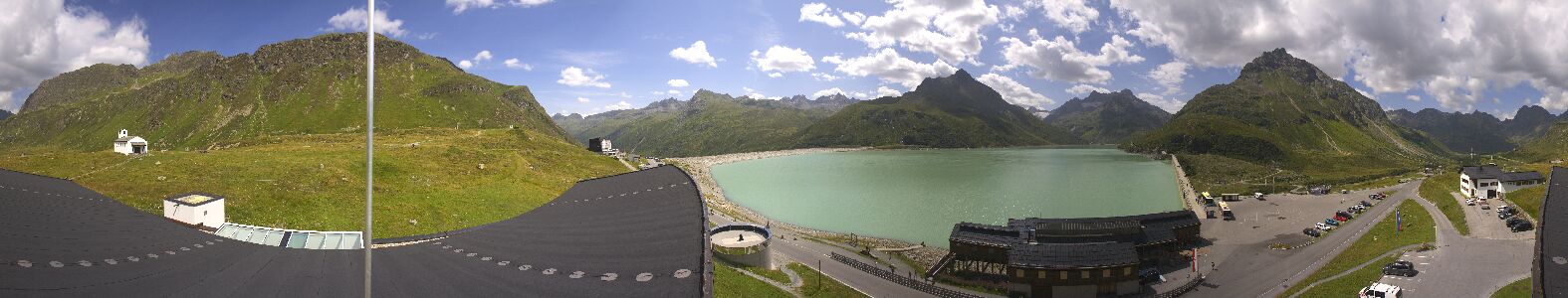 Silvretta-Bielerhöhe | Silvretta Stausee
