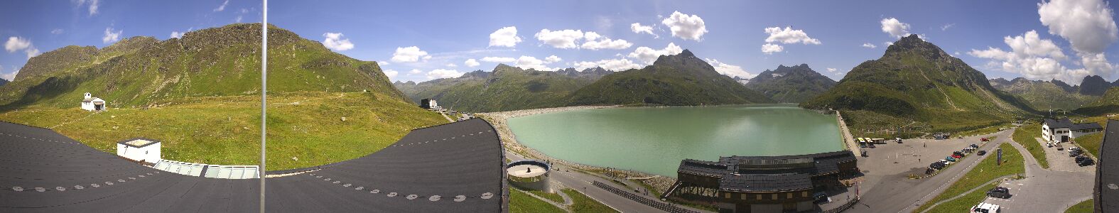 Silvretta-Bielerhöhe | Silvretta Stausee
