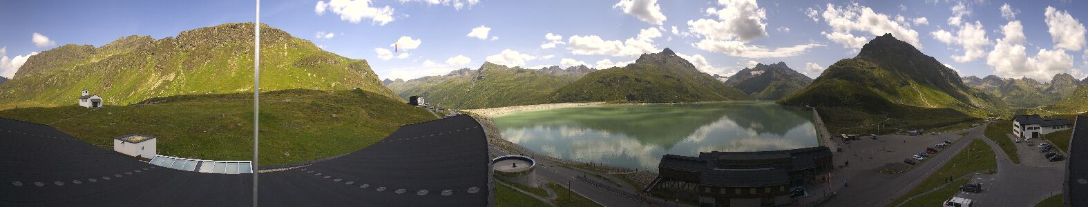 Silvretta-Bielerhöhe | Silvretta Stausee