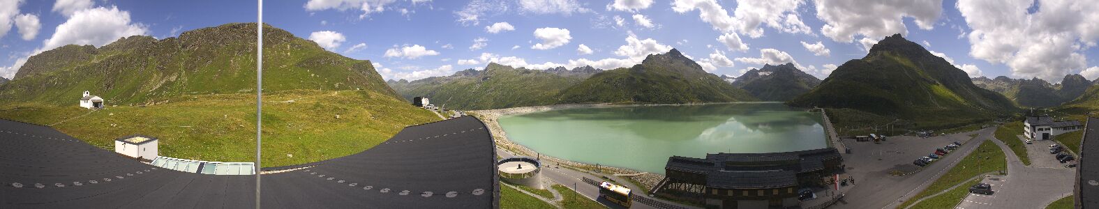 Silvretta-Bielerhöhe | Silvretta Stausee