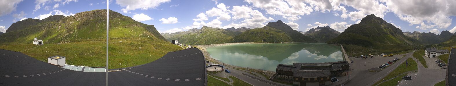Silvretta-Bielerhöhe | Silvretta Stausee