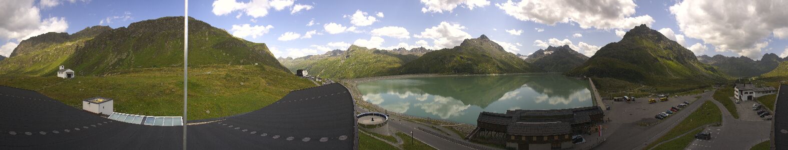 Silvretta-Bielerhöhe | Silvretta Stausee