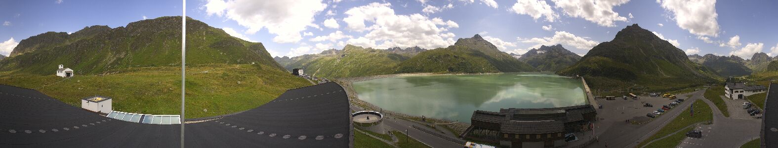 Silvretta-Bielerhöhe | Silvretta Stausee