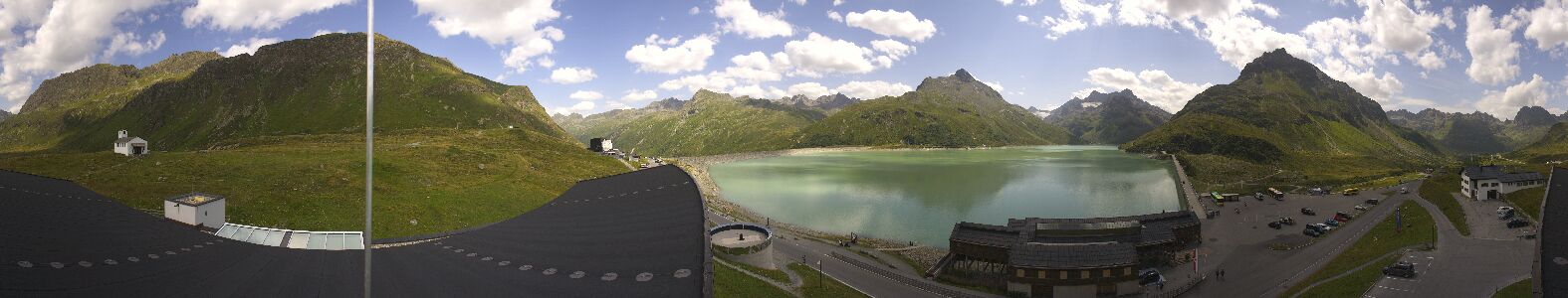 Silvretta-Bielerhöhe | Silvretta Stausee