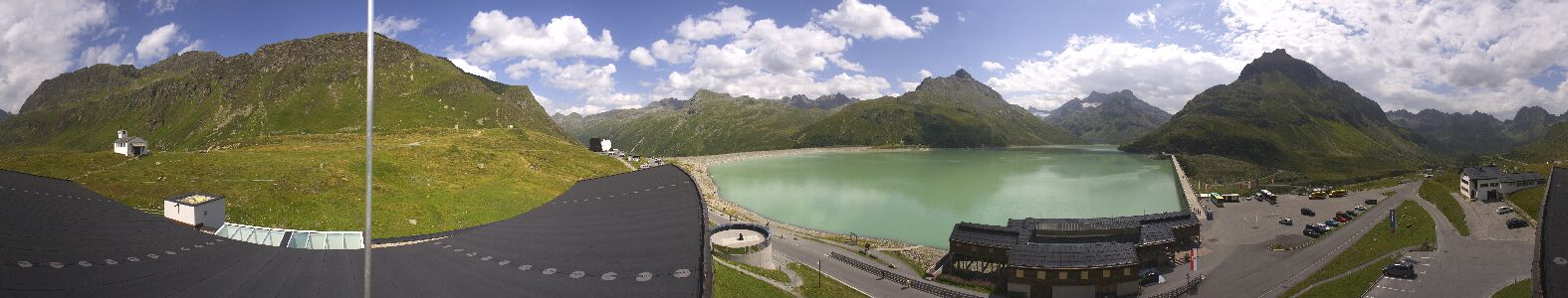 Silvretta-Bielerhöhe | Silvretta Stausee