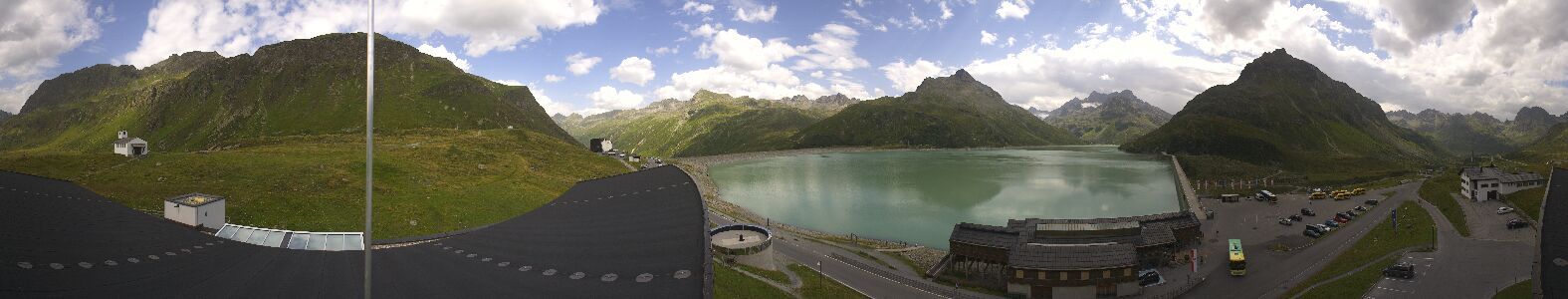 Silvretta-Bielerhöhe | Silvretta Stausee