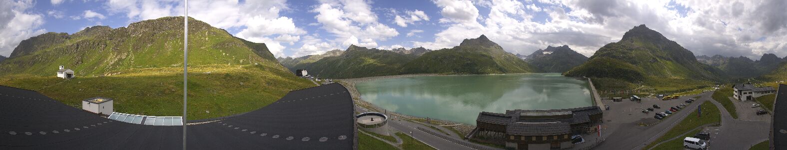 Silvretta-Bielerhöhe | Silvretta Stausee