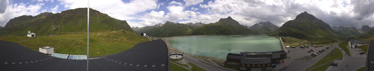 Silvretta-Bielerhöhe | Silvretta Stausee