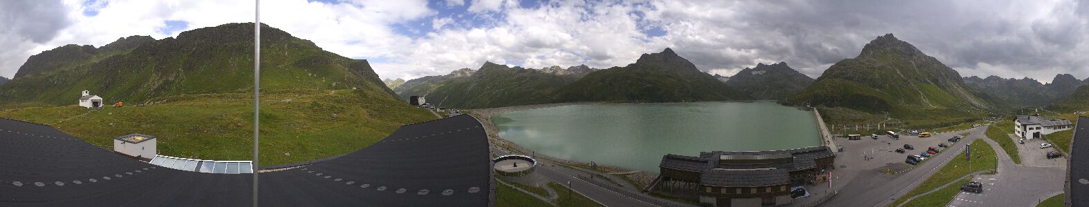 Silvretta-Bielerhöhe | Silvretta Stausee