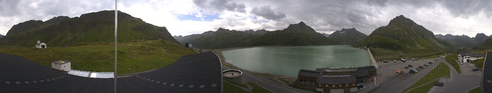 Silvretta-Bielerhöhe | Silvretta Stausee