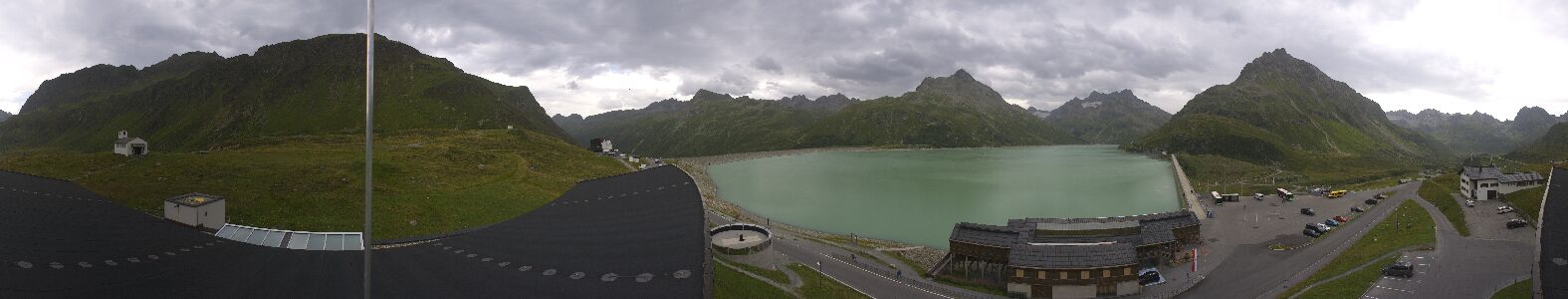 Silvretta-Bielerhöhe | Silvretta Stausee