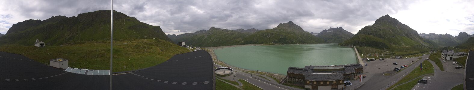 Silvretta-Bielerhöhe | Silvretta Stausee