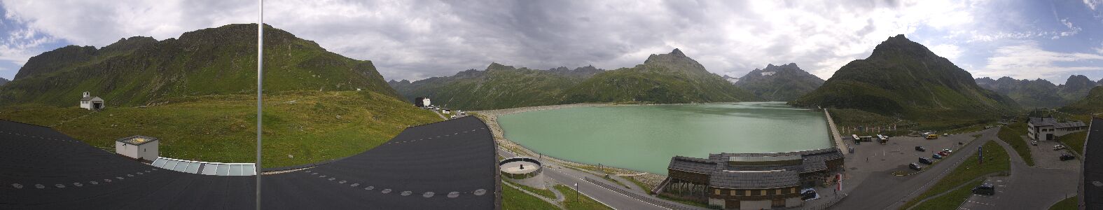 Silvretta-Bielerhöhe | Silvretta Stausee