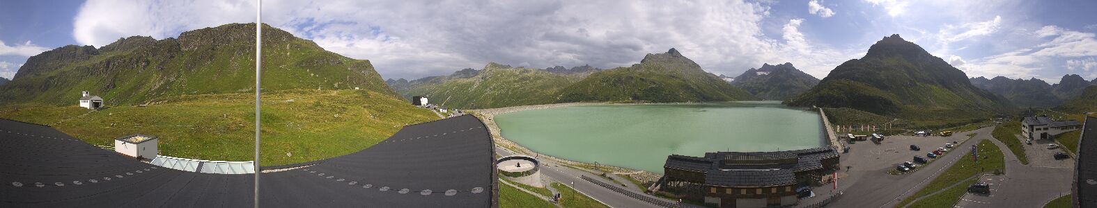 Silvretta-Bielerhöhe | Silvretta Stausee