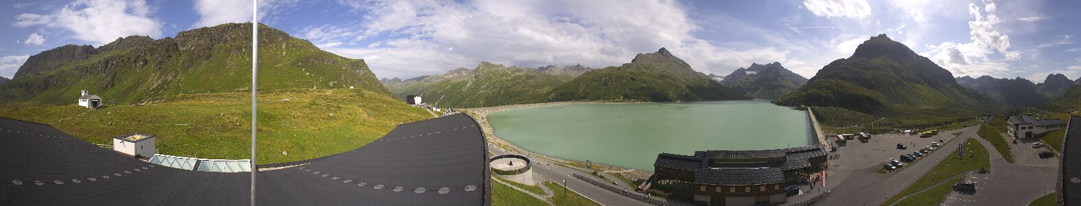 Silvretta-Bielerhöhe | Silvretta Stausee