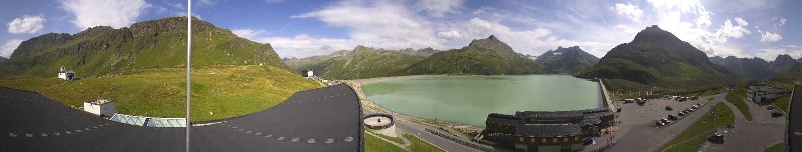 Silvretta-Bielerhöhe | Silvretta Stausee