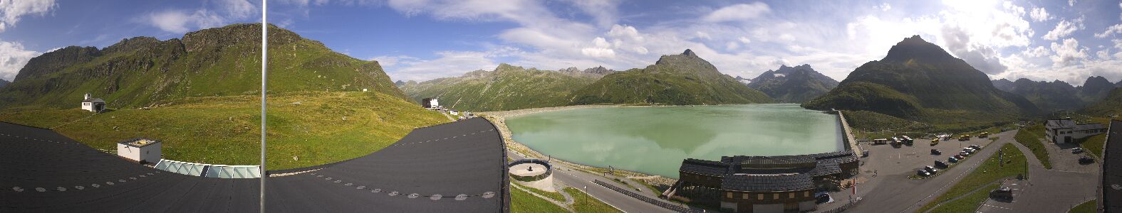 Silvretta-Bielerhöhe | Silvretta Stausee