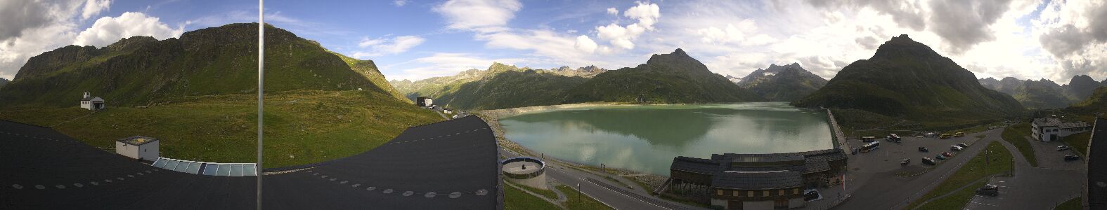 Silvretta-Bielerhöhe | Silvretta Stausee