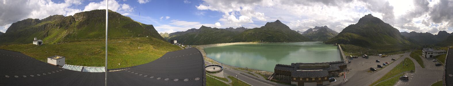 Silvretta-Bielerhöhe | Silvretta Stausee
