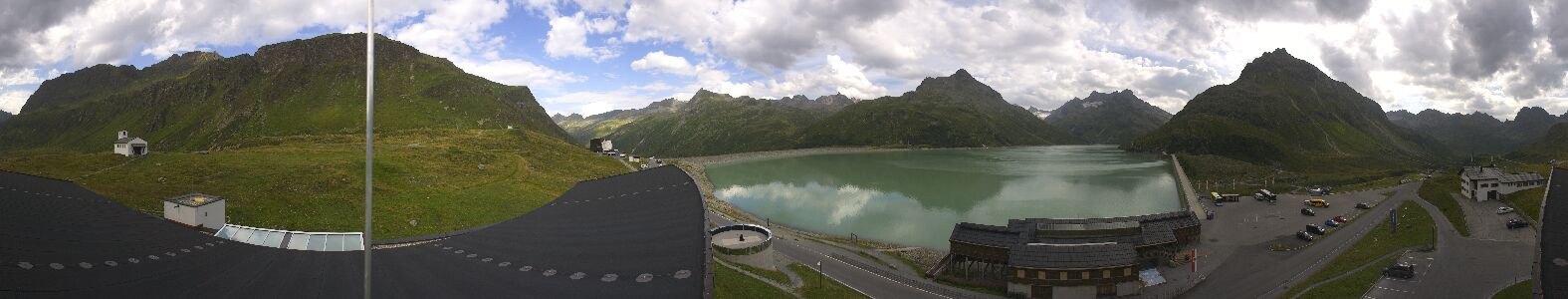Silvretta-Bielerhöhe | Silvretta Stausee
