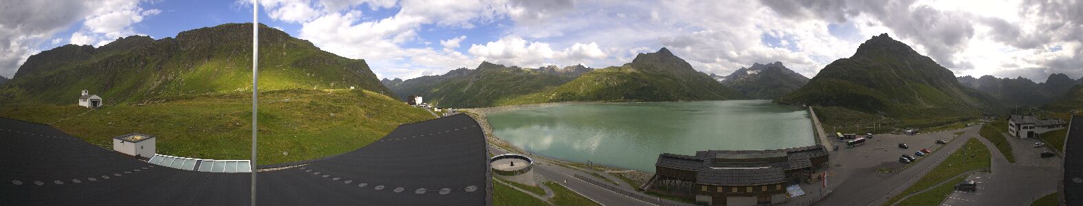 Silvretta-Bielerhöhe | Silvretta Stausee
