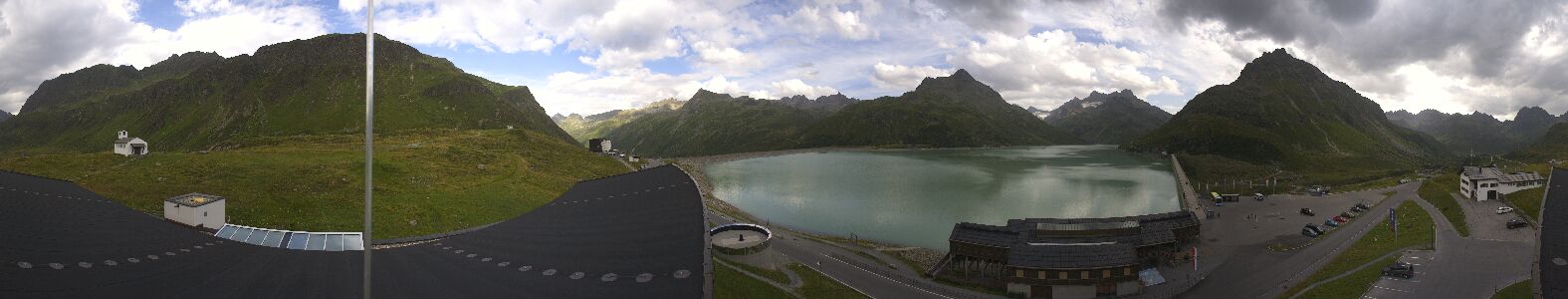 Silvretta-Bielerhöhe | Silvretta Stausee